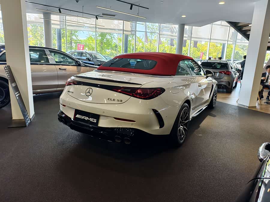 Mercedes-Benz CLE AMG car image #6