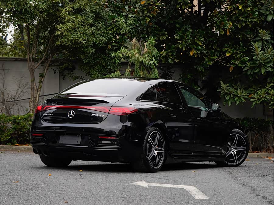 Mercedes-Benz EQE AMG 2023 imagem de carro #6