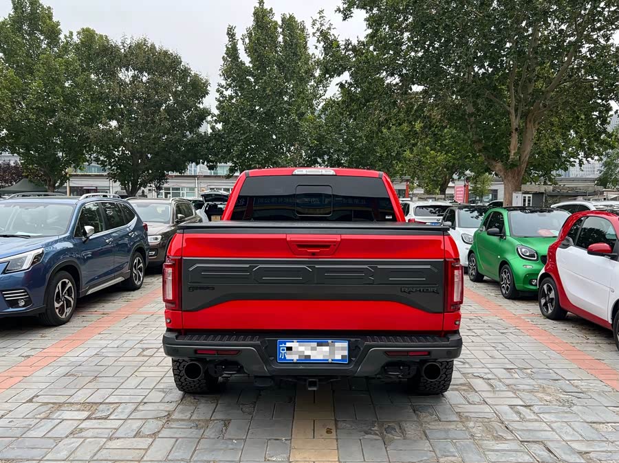 Ford F-150 Raptor 2019 car image #6