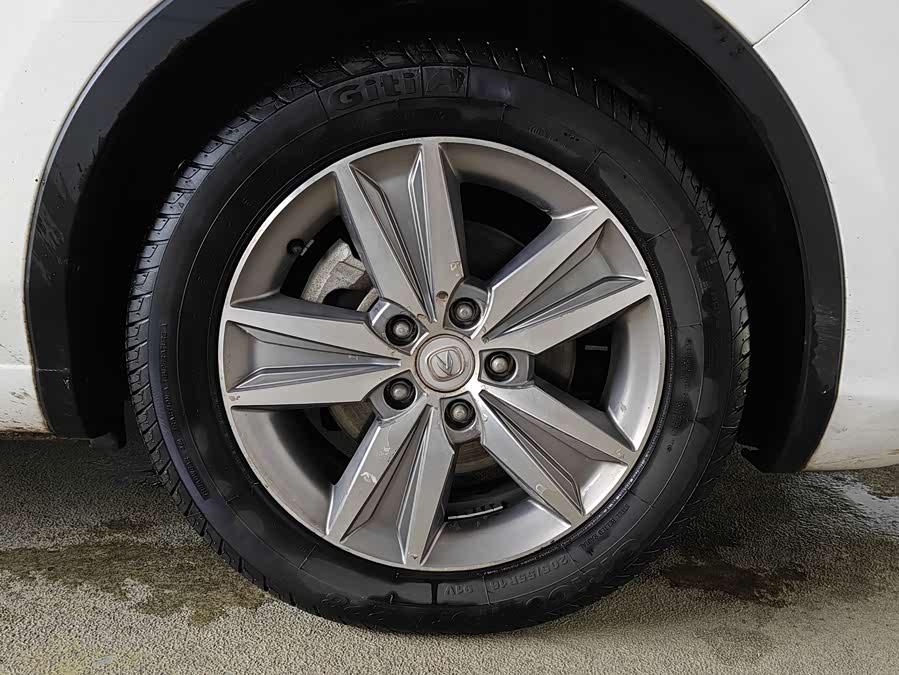 Changan Eado XT 2017 #6 Changan Eado XT 2017 car image #6