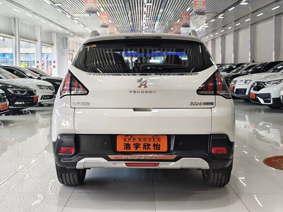 标致 标致3008 2016 汽车图片 #6