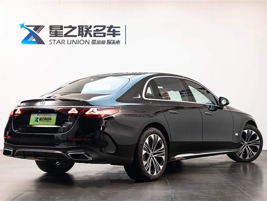 Mercedes-Benz E Class New Energy 2025 car image #6