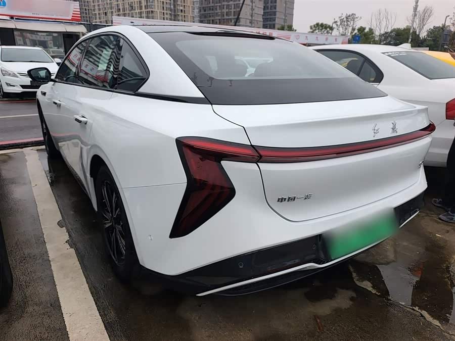 HongQi EH7 2024 #6 HongQi EH7 2024 immagine di auto #6