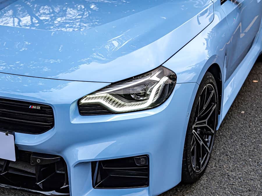 BMW M2 2023 car image #6