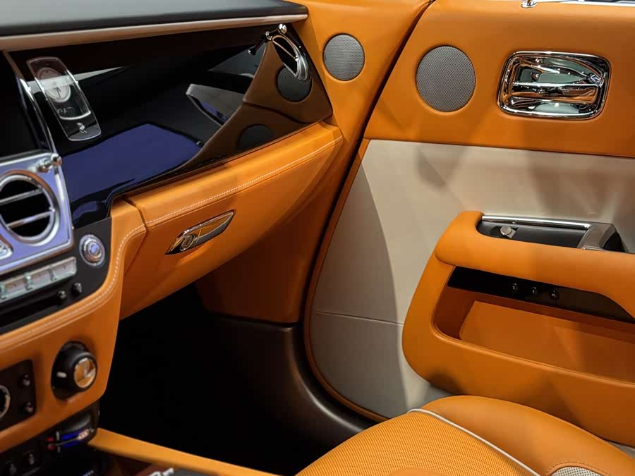 Rolls-Royce Wraith 2020 car image #6