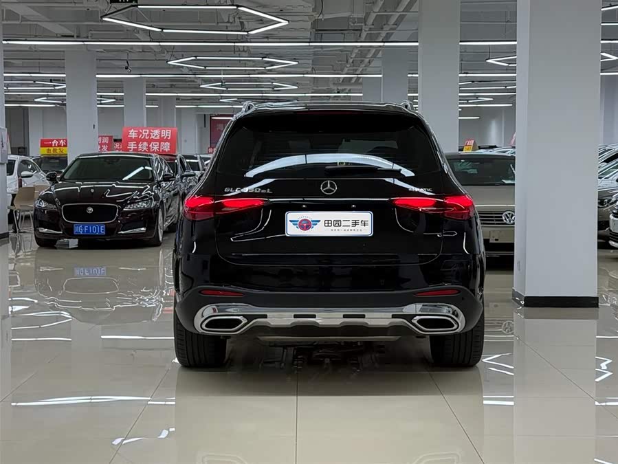 Mercedes-Benz GLC Class New Energy 2025 изображение автомобиля #6