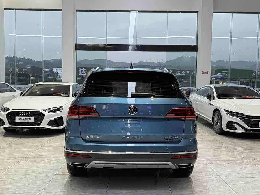 Volkswagen Tharu 2020 car image #6