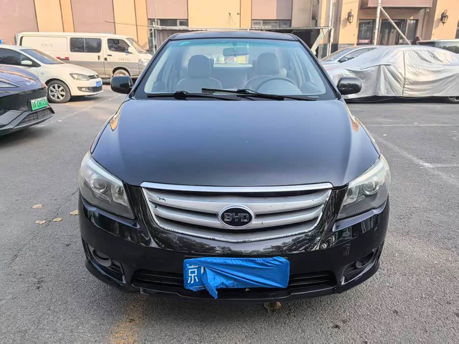 BYD L3 2012 immagine di auto #6