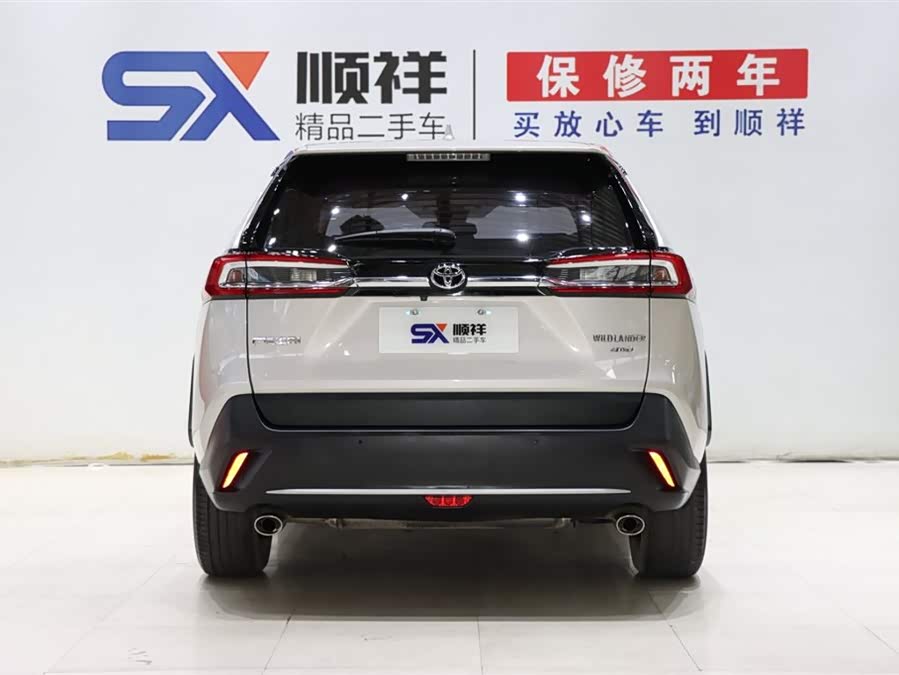 Kia Wildlander 2020 car image #6