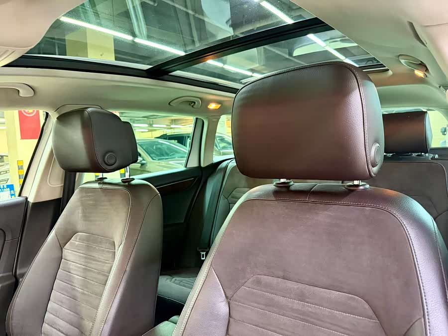 Volkswagen Magotan (Imported) 2012 #6 Volkswagen Magotan (Imported) 2012 immagine di auto #6