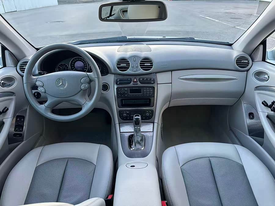 Mercedes-Benz CLK Class 2004 #6 Mercedes-Benz CLK Class 2004 immagine di auto #6