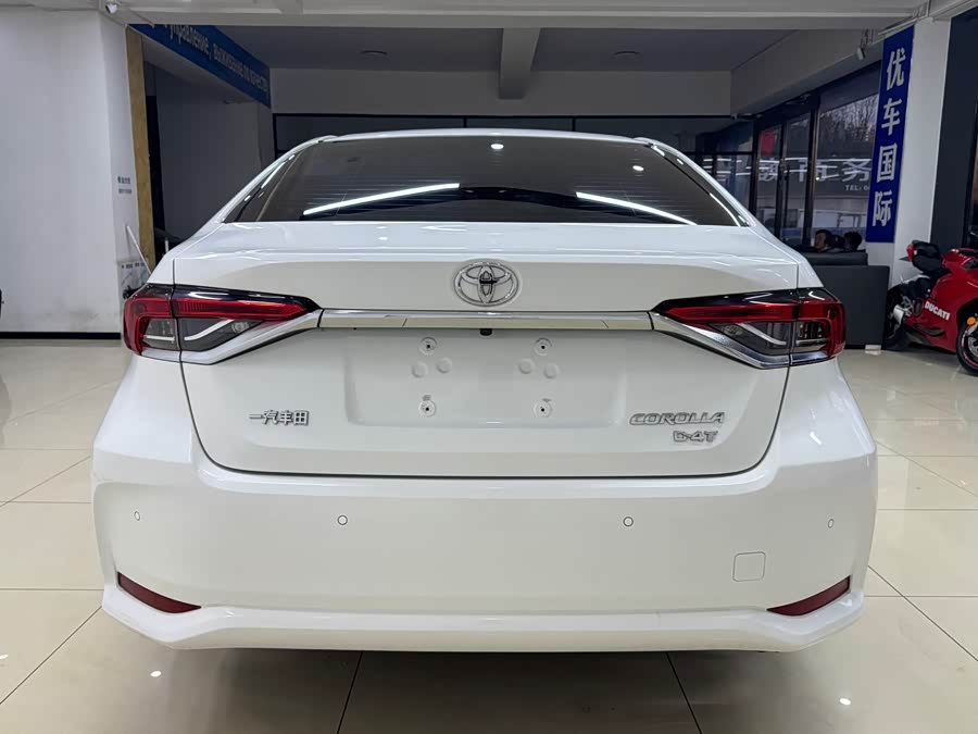 Toyota Corolla 2021 #6 Toyota Corolla 2021 car image #6