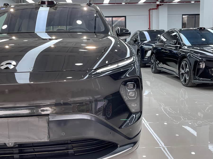 蔚来 蔚来EC7 2023 汽车图片 #6