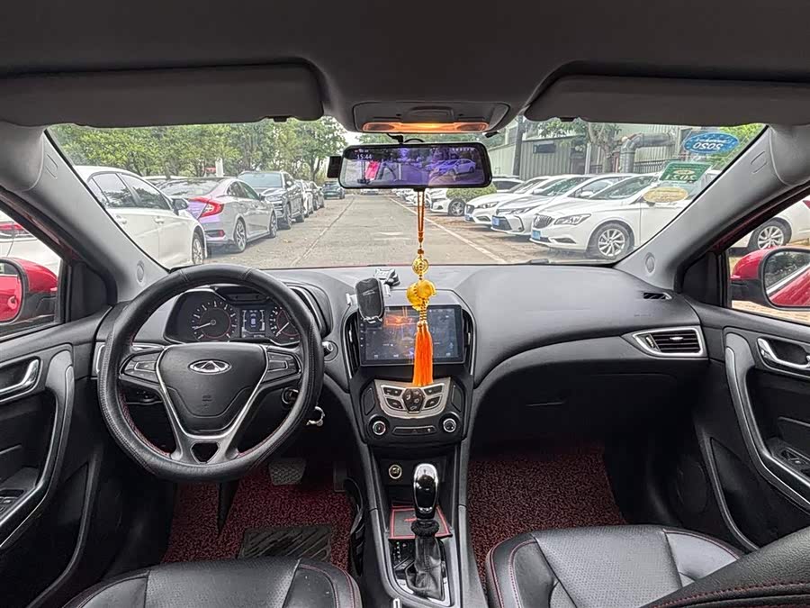 Chery Arrizo 5 2017 car image #6
