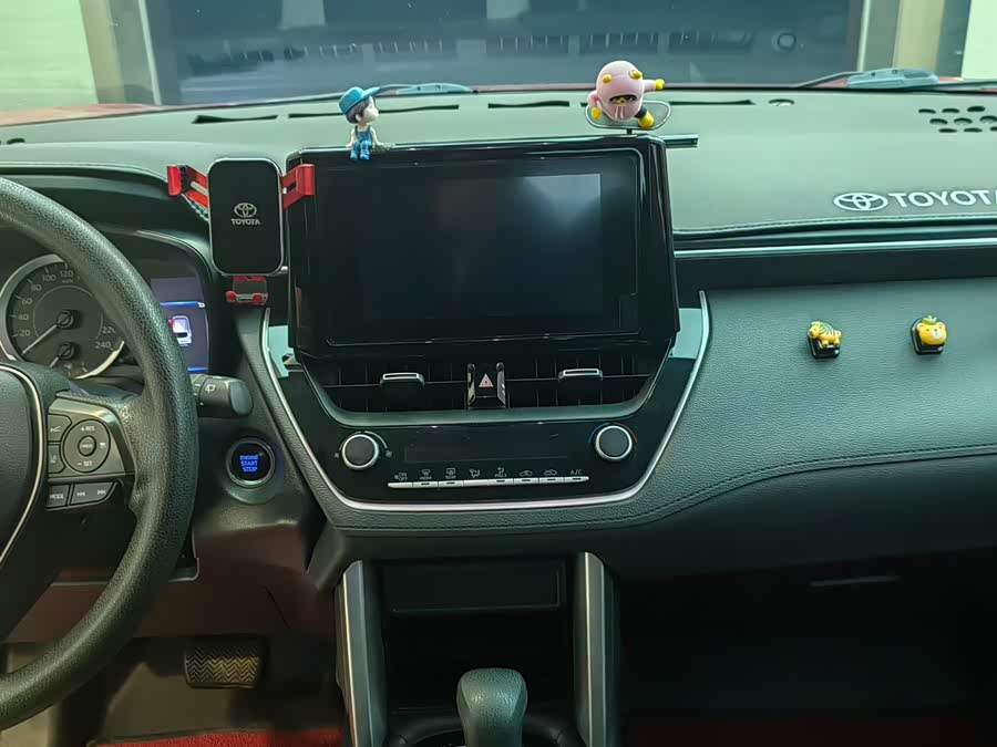 Toyota Frontlander 2022 #6 Toyota Frontlander 2022 imagen de coche #6