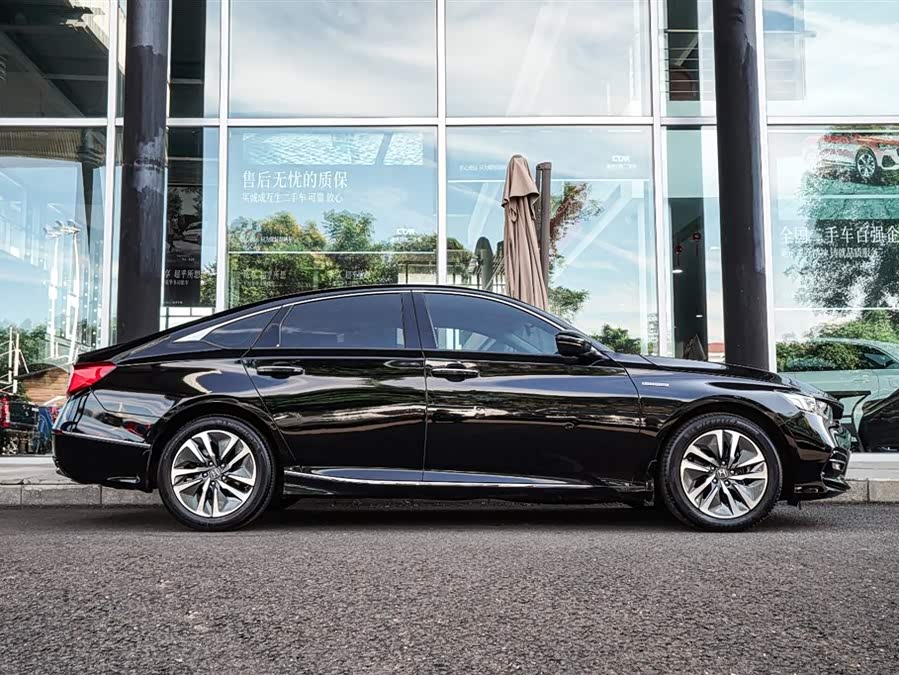 Honda Accord 2019 car image #6