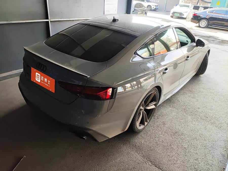 Audi RS 5 2023 car image #6