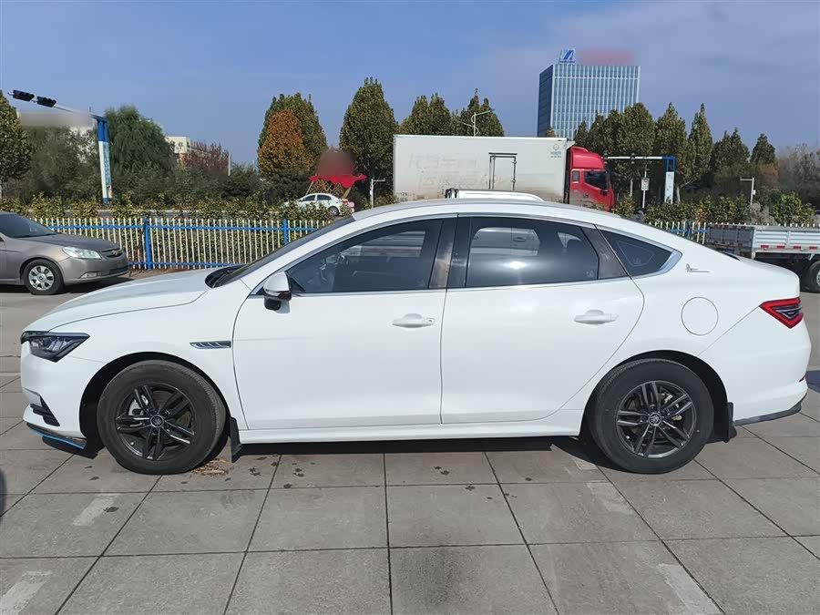 BYD Qin Pro 2021 car image #6