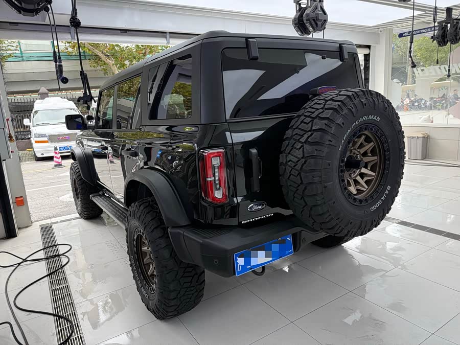 福特 福特烈马 2025 #6 福特 福特烈马 2025 汽车图片 #6