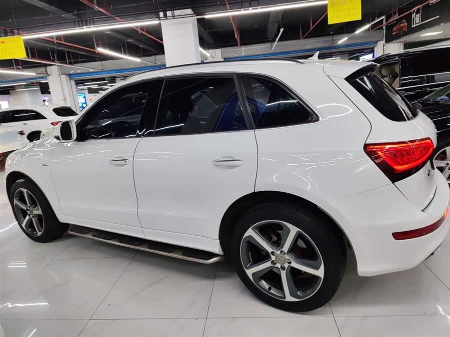 Audi Q5 (Imported) 2015 imagem de carro #6