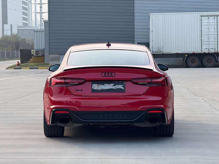 Audi RS 5 2020 #6 Audi RS 5 2020 car image #6