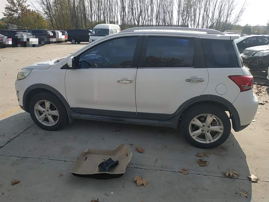 Great Wall M4 2013 صورة سيارة #6