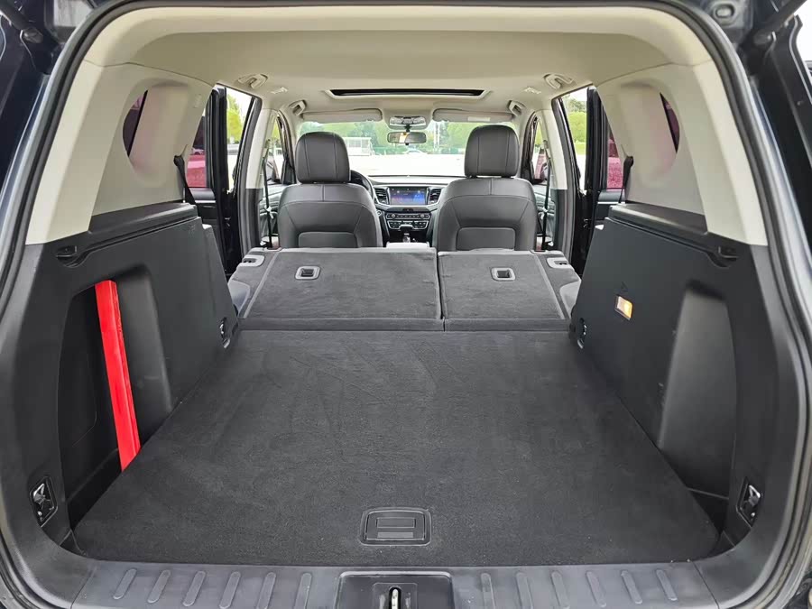 GAC Trumpchi GS7 2018 #6 GAC Trumpchi GS7 2018 car image #6