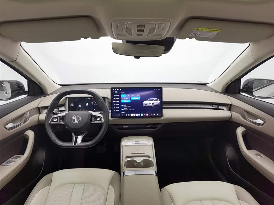 MG ES5 2024 #6 MG ES5 2024 car image #6