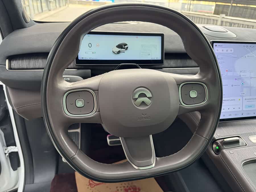 NIO ES7 2022 imagen de coche #6