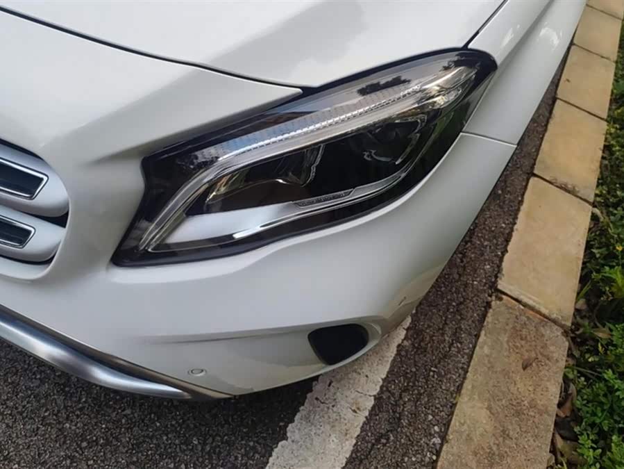 Mercedes-Benz GLA Class (Imported) 2015 #6 Mercedes-Benz GLA Class (Imported) 2015 car image #6