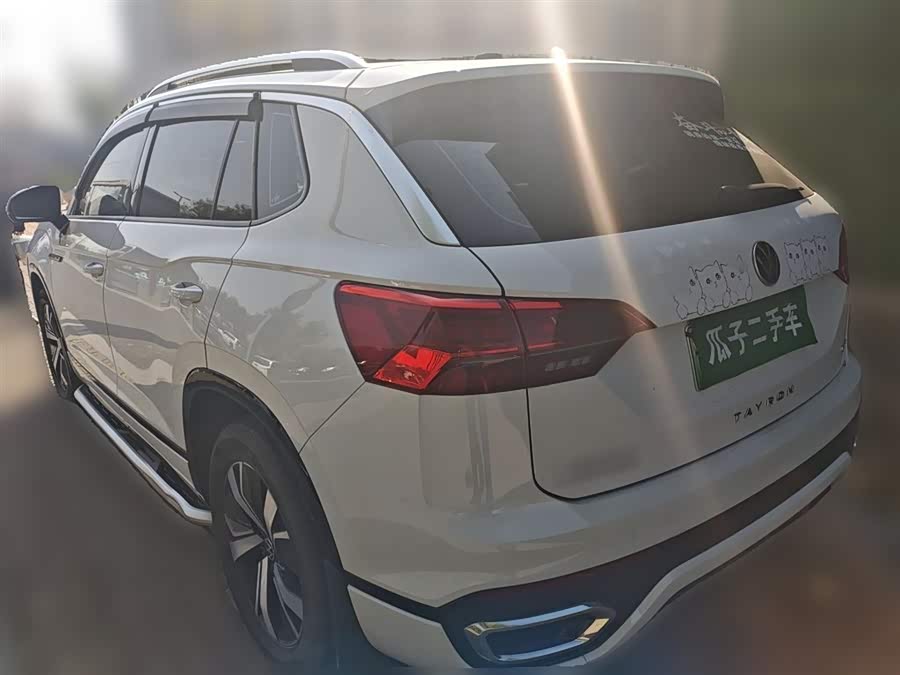 Volkswagen Tayron GTE 2021 car image #6