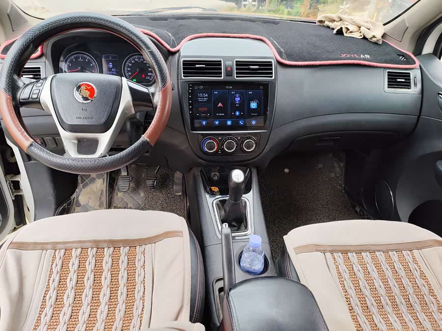 Forthing JOYEAR X5 2013 car image #6