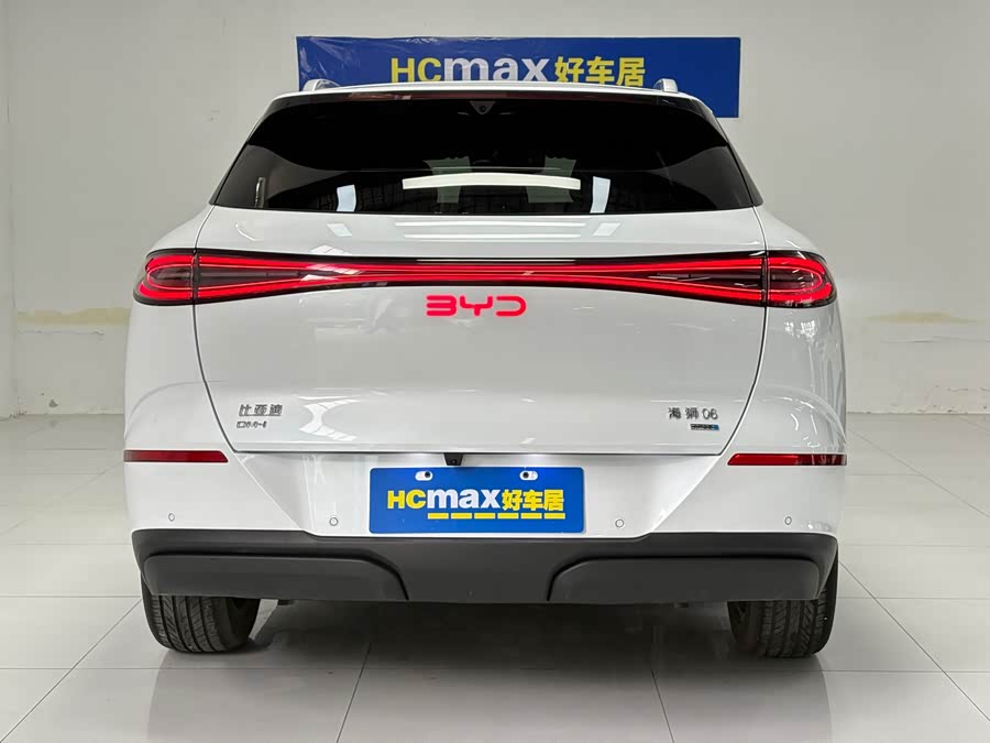 BYD Sea Lion 06 New Energy 2025 car image #6