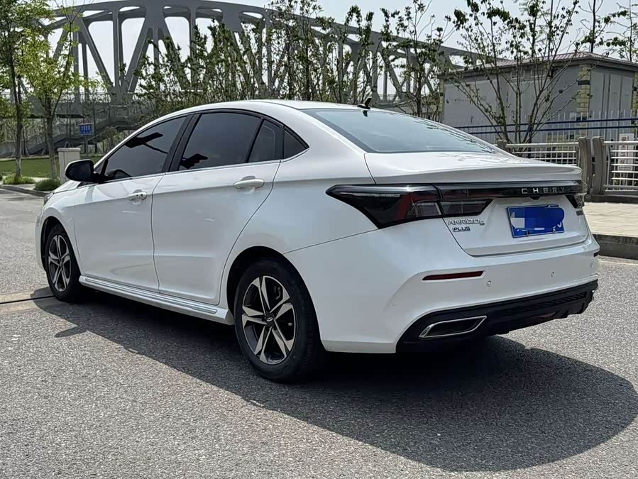 Chery 2021 car image #6
