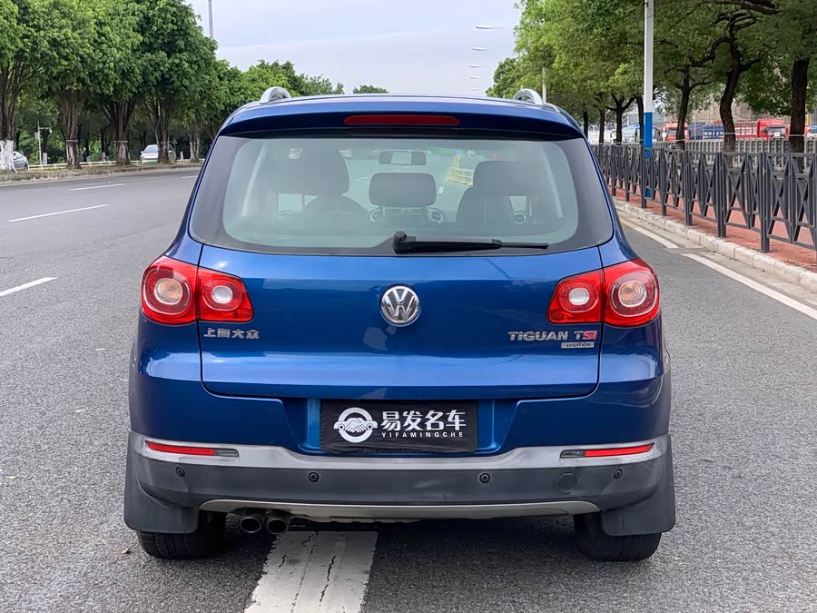 大众 途观 2011 汽车图片 #6