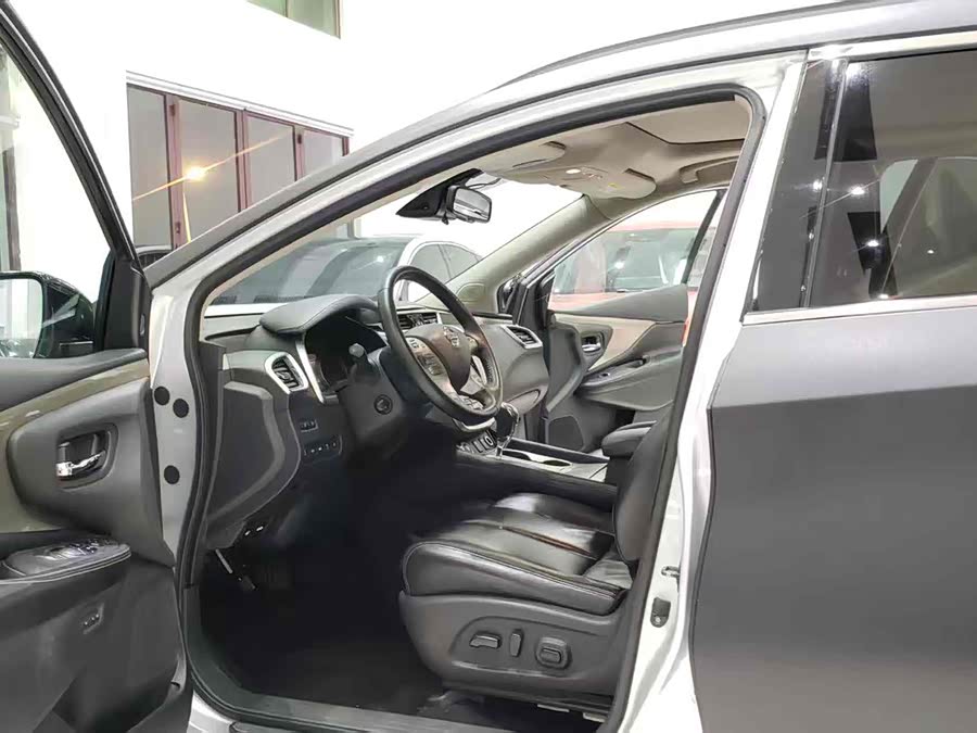 日产 楼兰 2016 汽车图片 #6