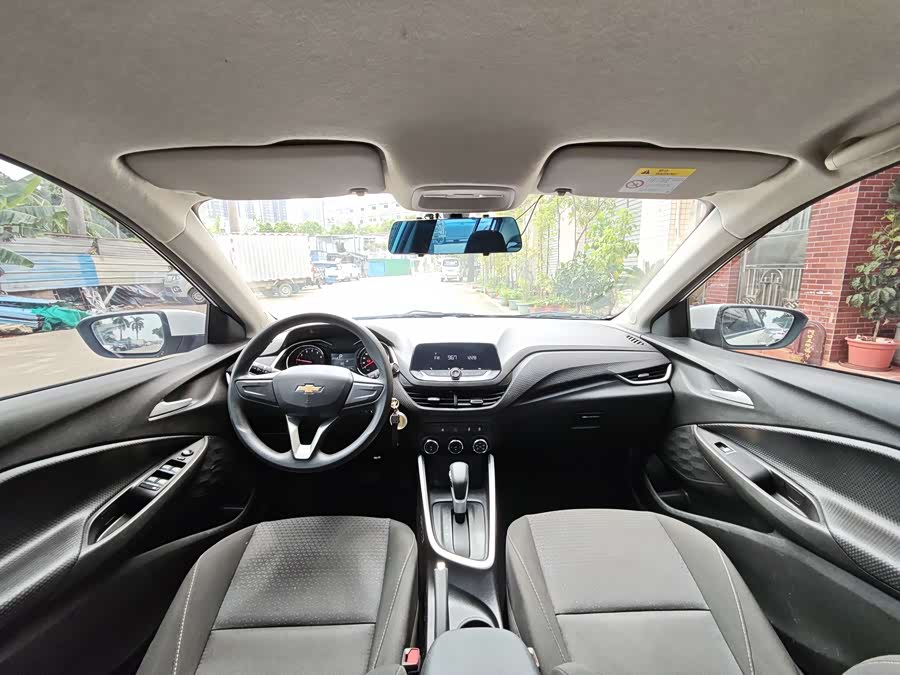 雪佛兰 科沃兹 2022 汽车图片 #6