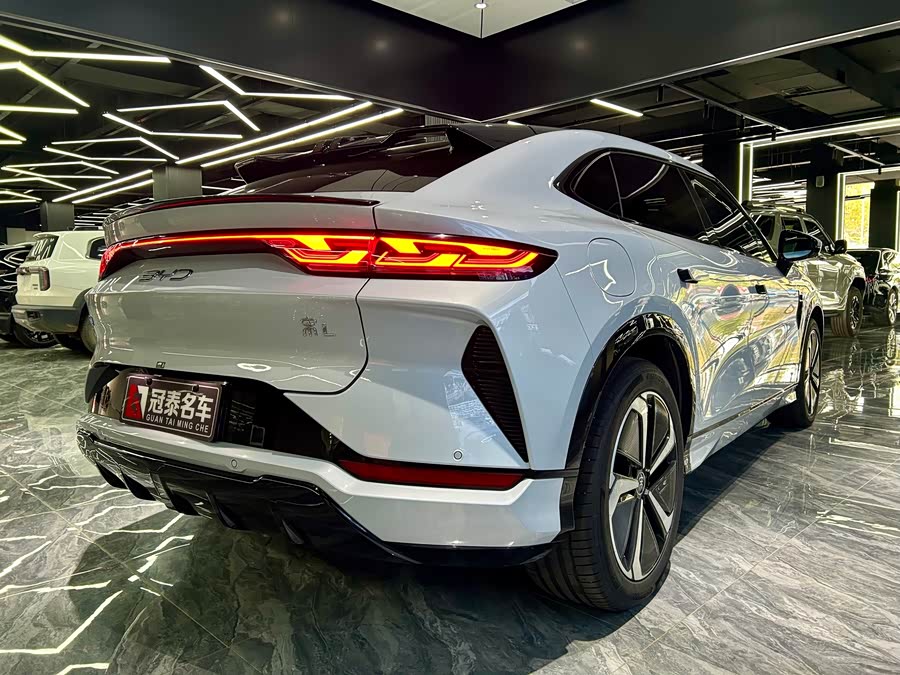 BYD SongL EV 2024 car image #6