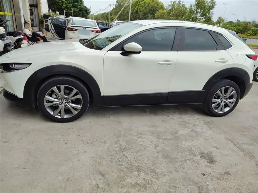 Mazda CX-3 2020 immagine di auto #6