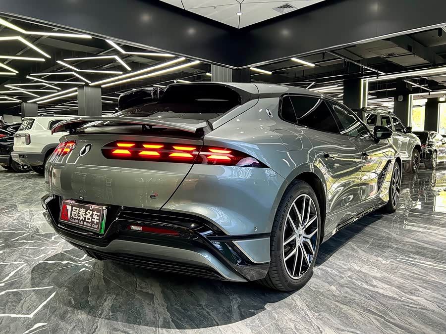 Denza Z9GT 2024 car image #6