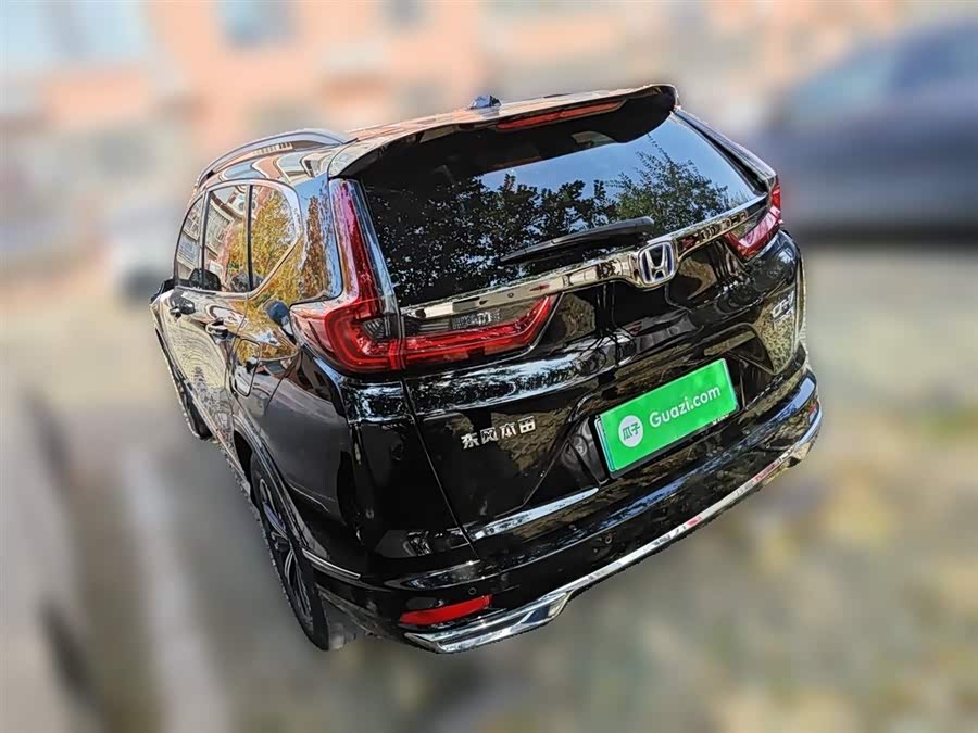 Honda CR-V New Energy 2022 car image #6