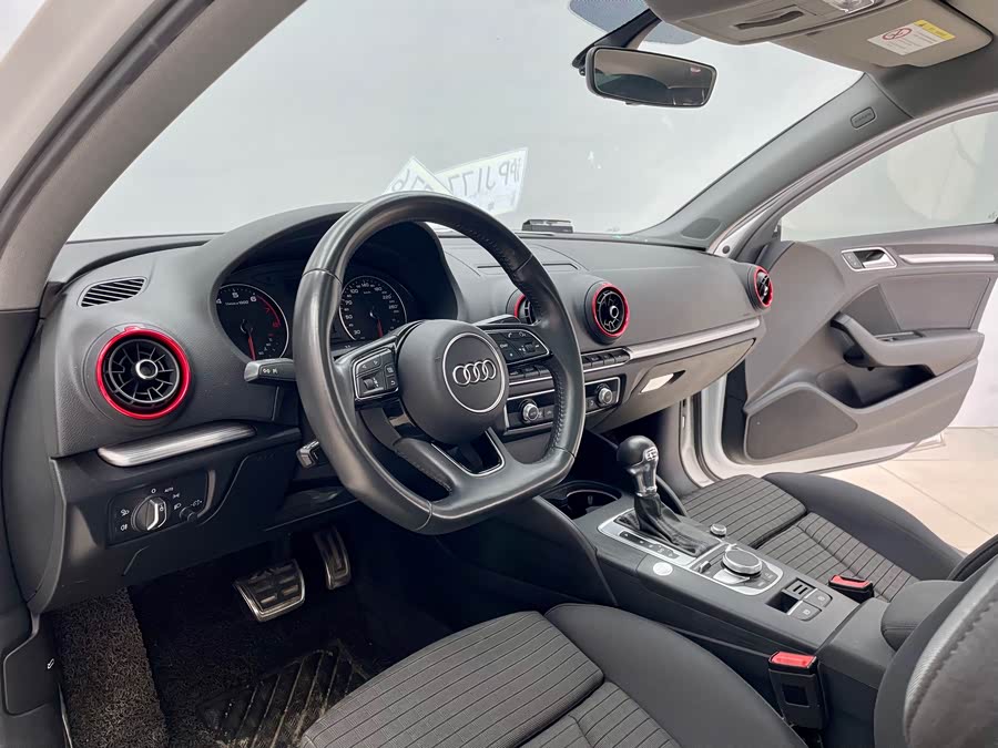 奥迪 奥迪A3 2019 汽车图片 #6