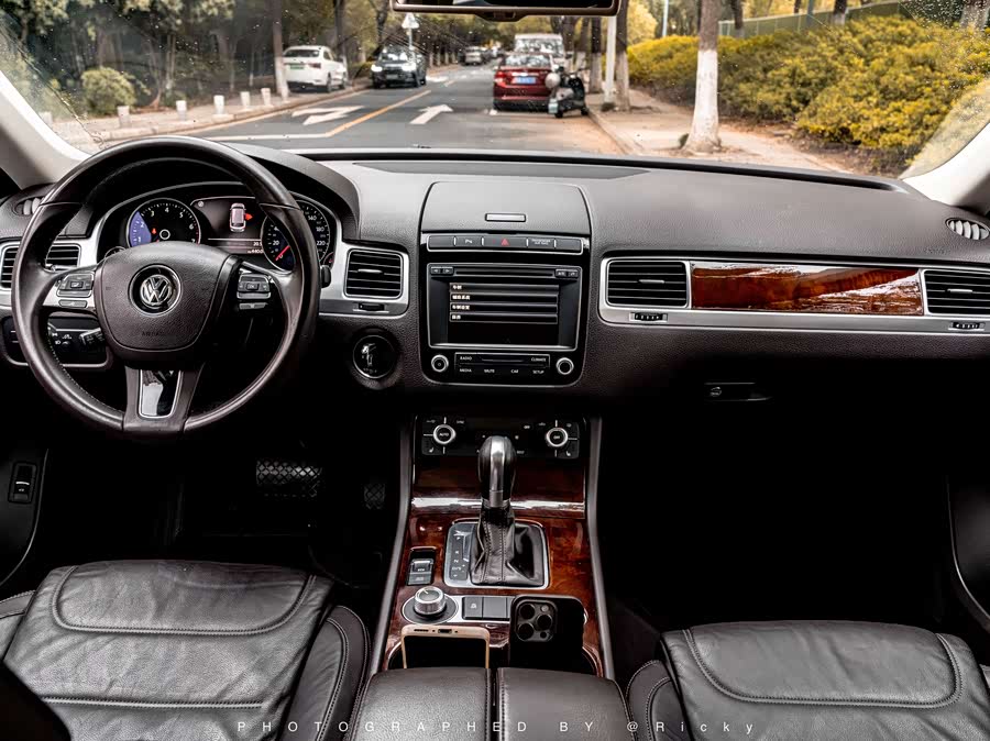 大众 途锐 2015 汽车图片 #6