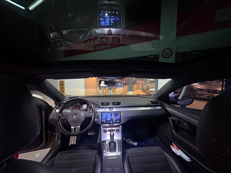 大众 一汽-大众CC 2014 汽车图片 #6