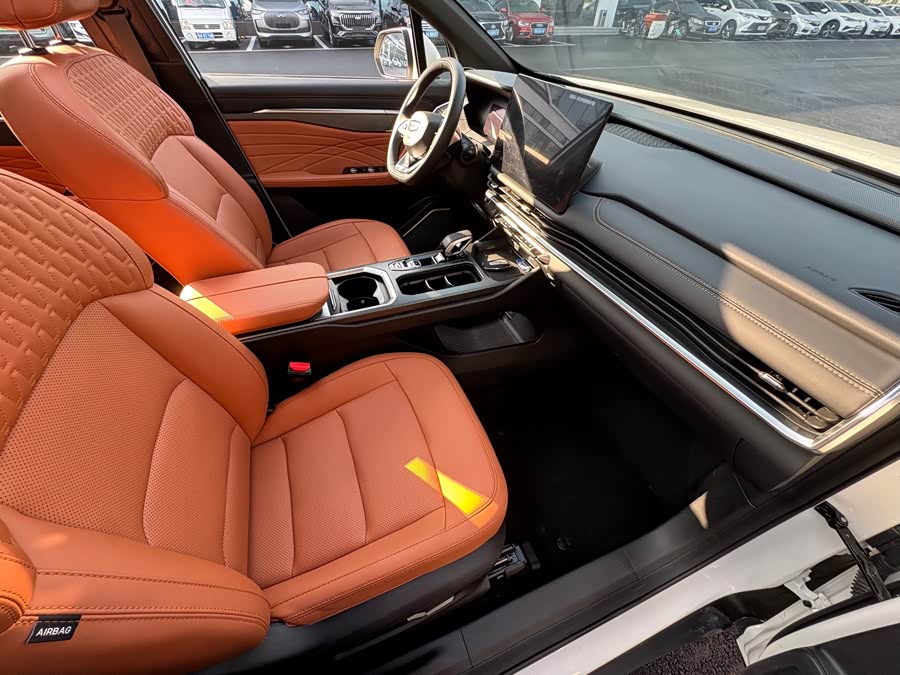 GEELY Okavango L 2023 imagem de carro #6