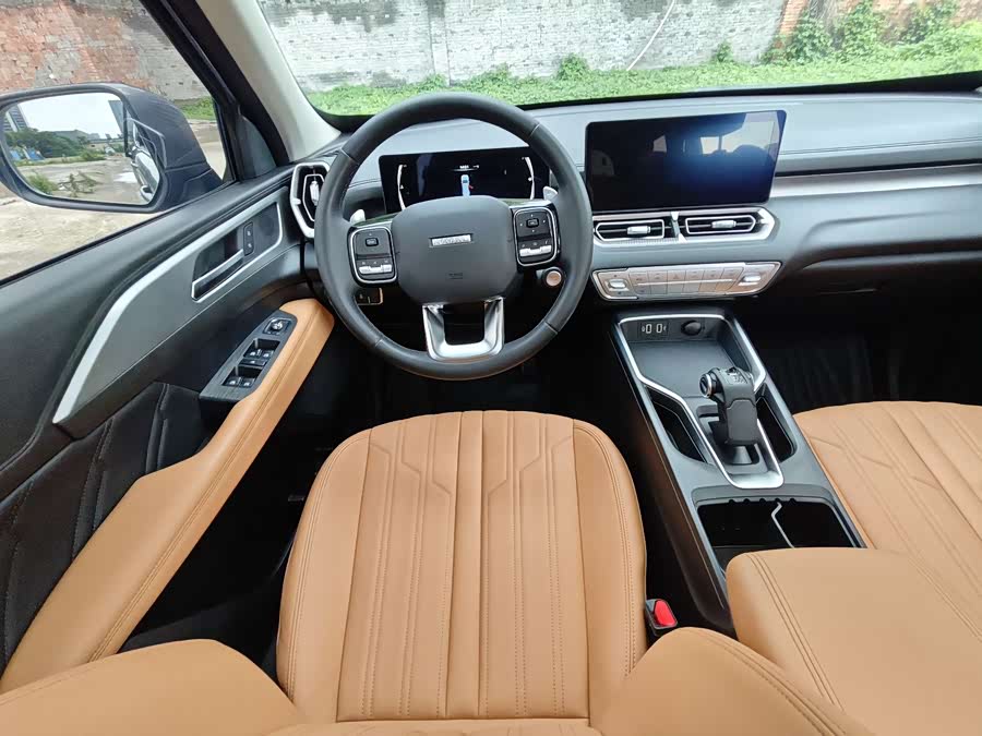 Haval H5 2023 #6 Haval H5 2023 image de voiture #6