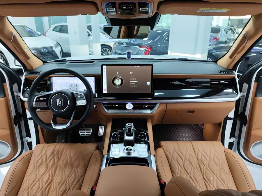 Tank 500 New Energy 2024 car image #6