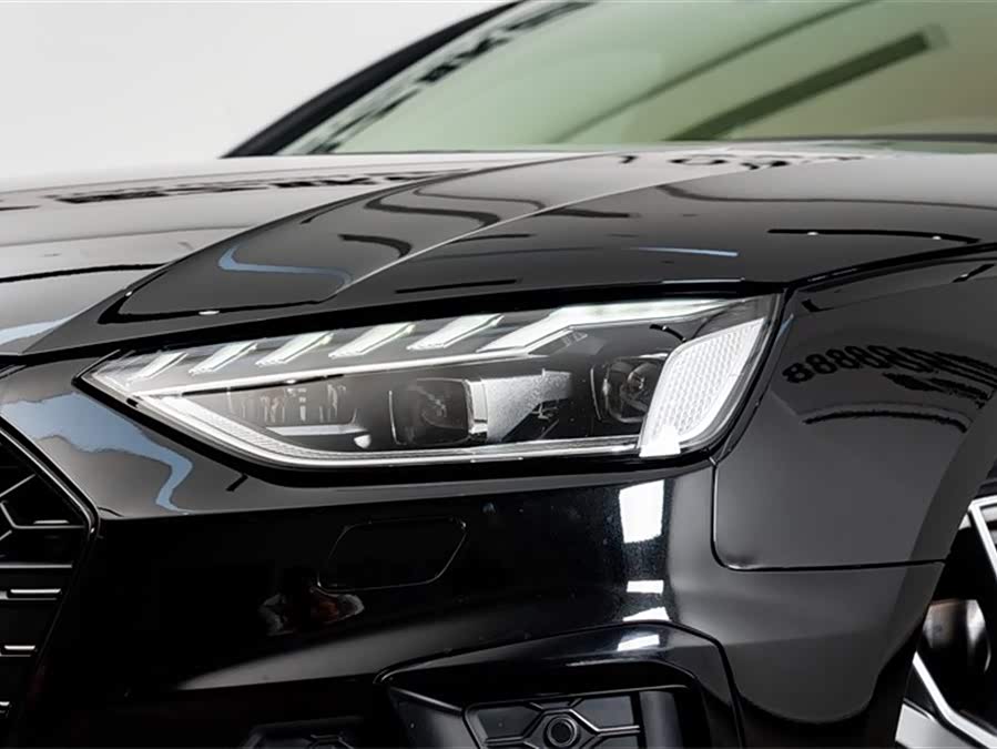 Audi S4 2023 #6 Audi S4 2023 صورة سيارة #6