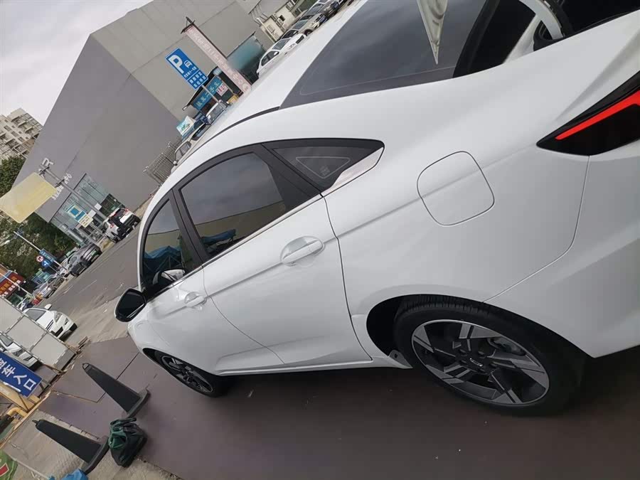 GEELY Emgrand L HiP 2023 #6 GEELY Emgrand L HiP 2023 car image #6