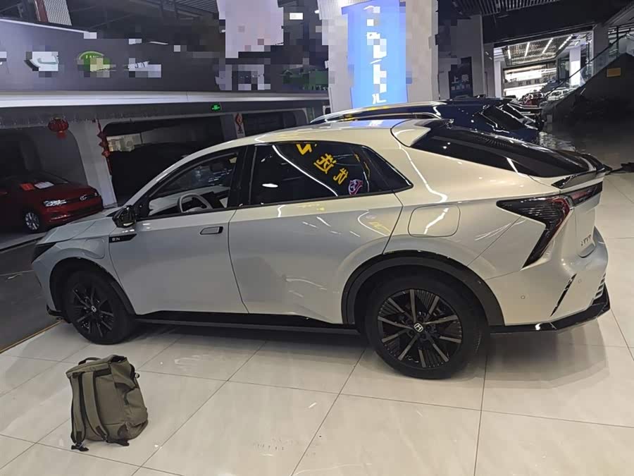 Honda e:NS2 2024 car image #6